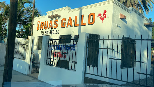 Grúas Gallo